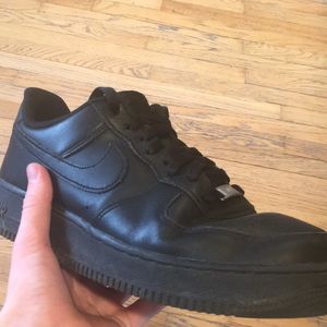 black airforce